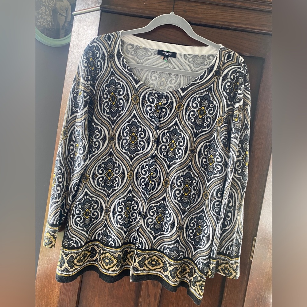 Premise Studio Cardigan XL